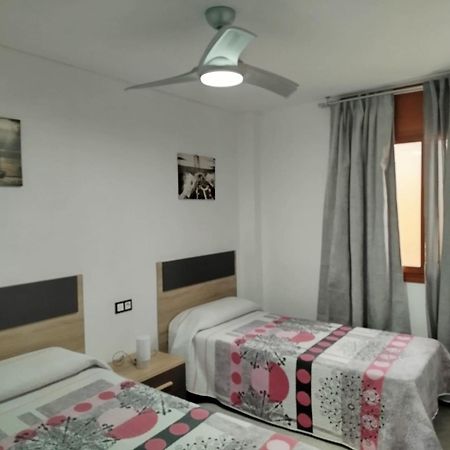 Apartamento Primera Linea De Mar En Ebrehogar L'Ampolla Dış mekan fotoğraf