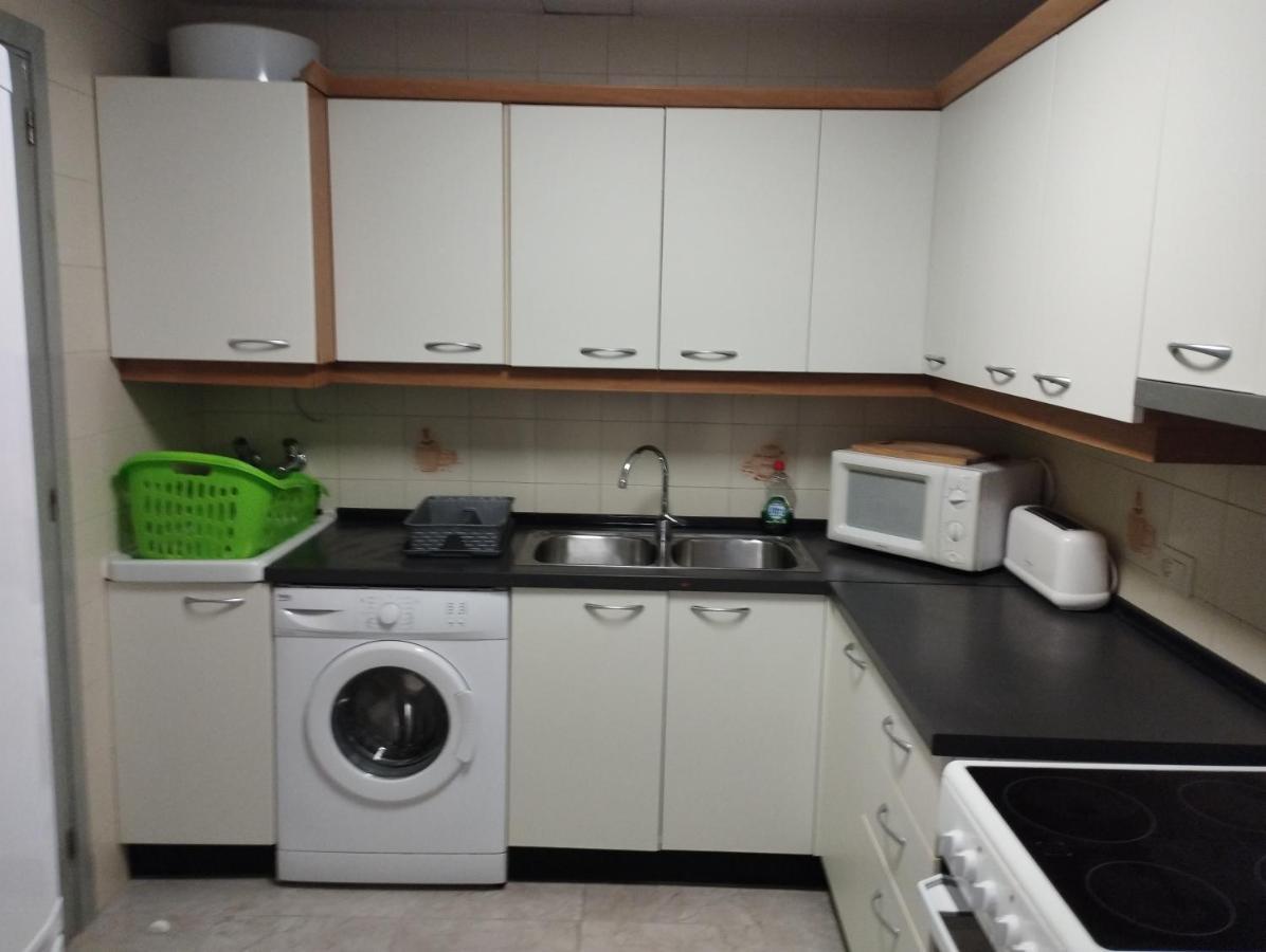 Apartamento Primera Linea De Mar En Ebrehogar L'Ampolla Dış mekan fotoğraf