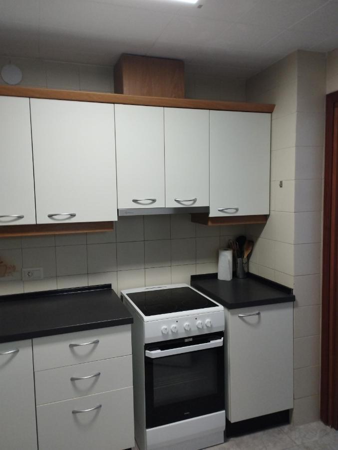 Apartamento Primera Linea De Mar En Ebrehogar L'Ampolla Dış mekan fotoğraf
