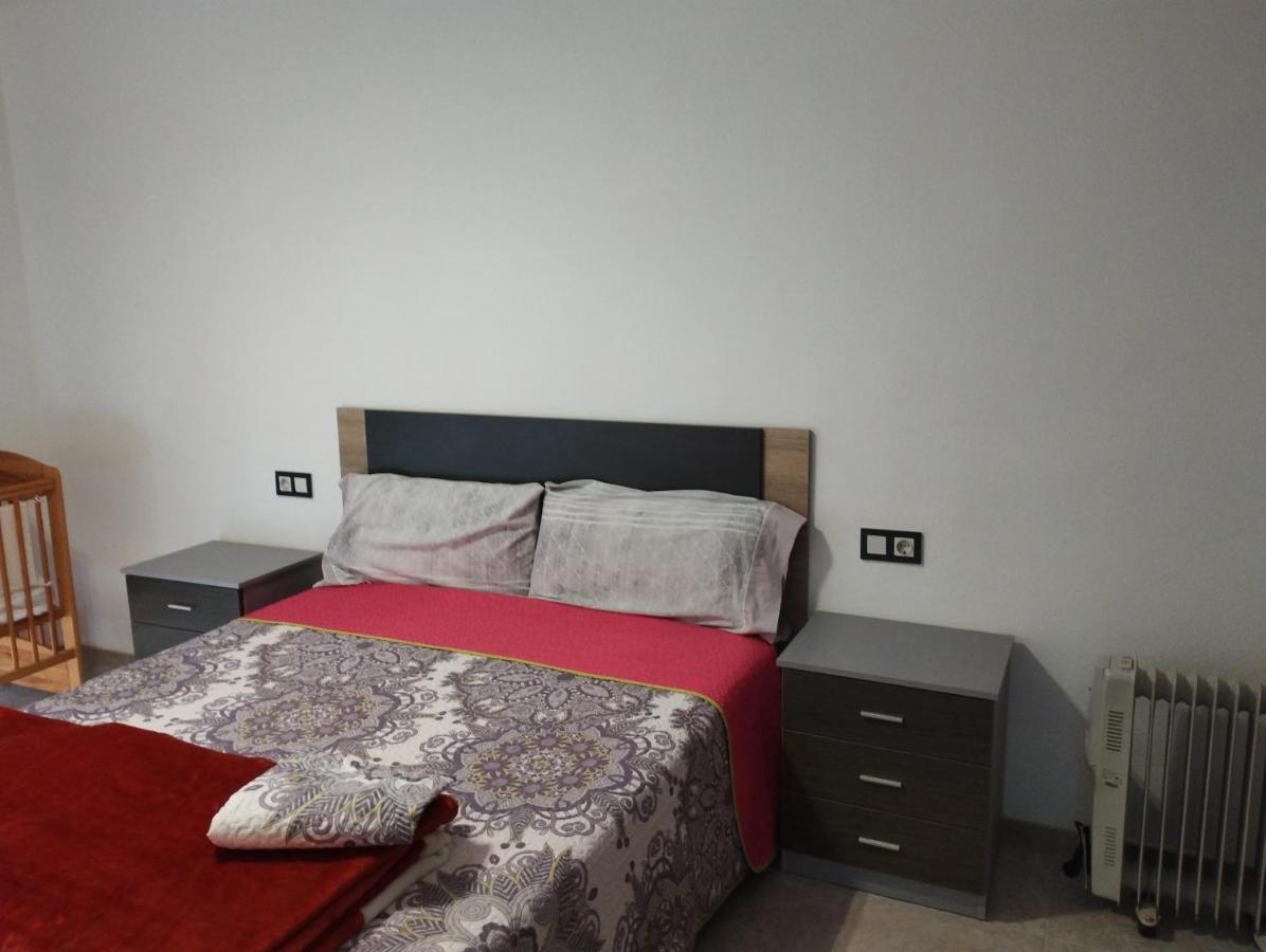 Apartamento Primera Linea De Mar En Ebrehogar L'Ampolla Dış mekan fotoğraf