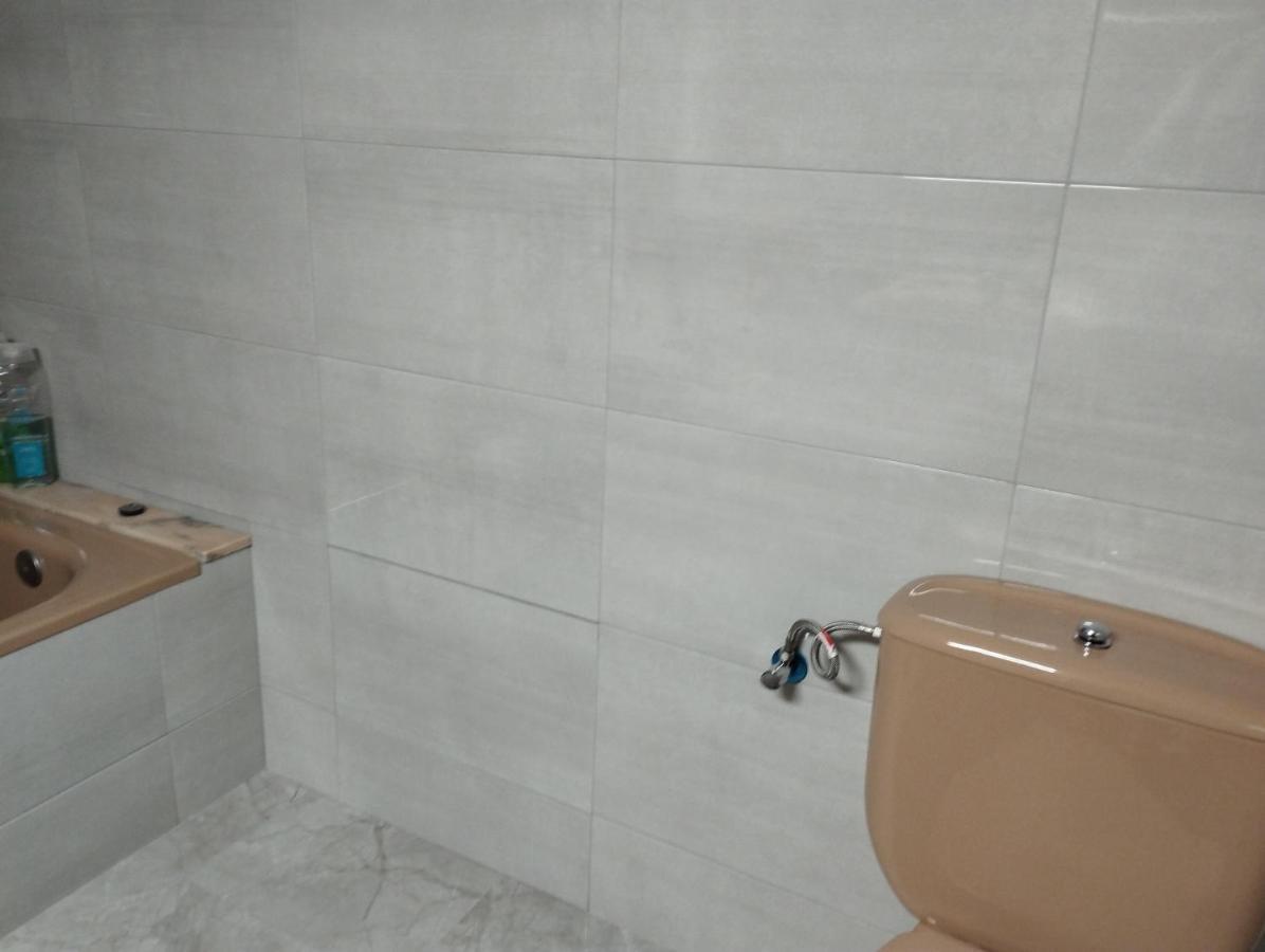 Apartamento Primera Linea De Mar En Ebrehogar L'Ampolla Dış mekan fotoğraf