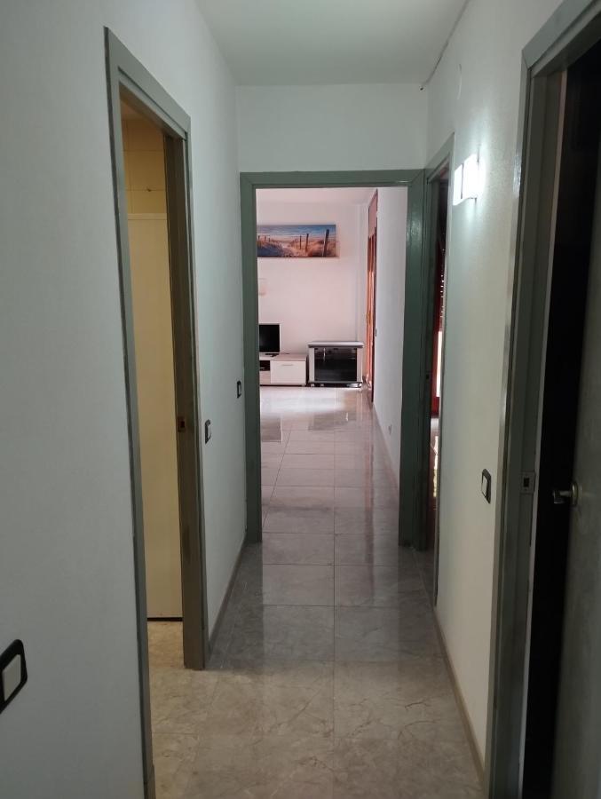 Apartamento Primera Linea De Mar En Ebrehogar L'Ampolla Dış mekan fotoğraf