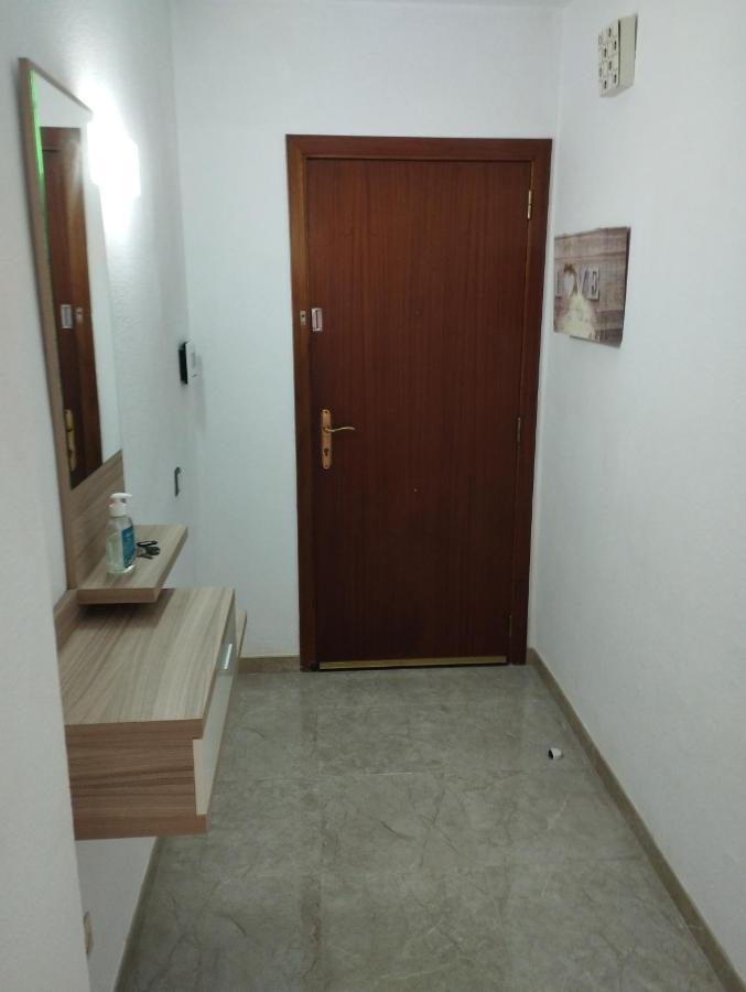 Apartamento Primera Linea De Mar En Ebrehogar L'Ampolla Dış mekan fotoğraf