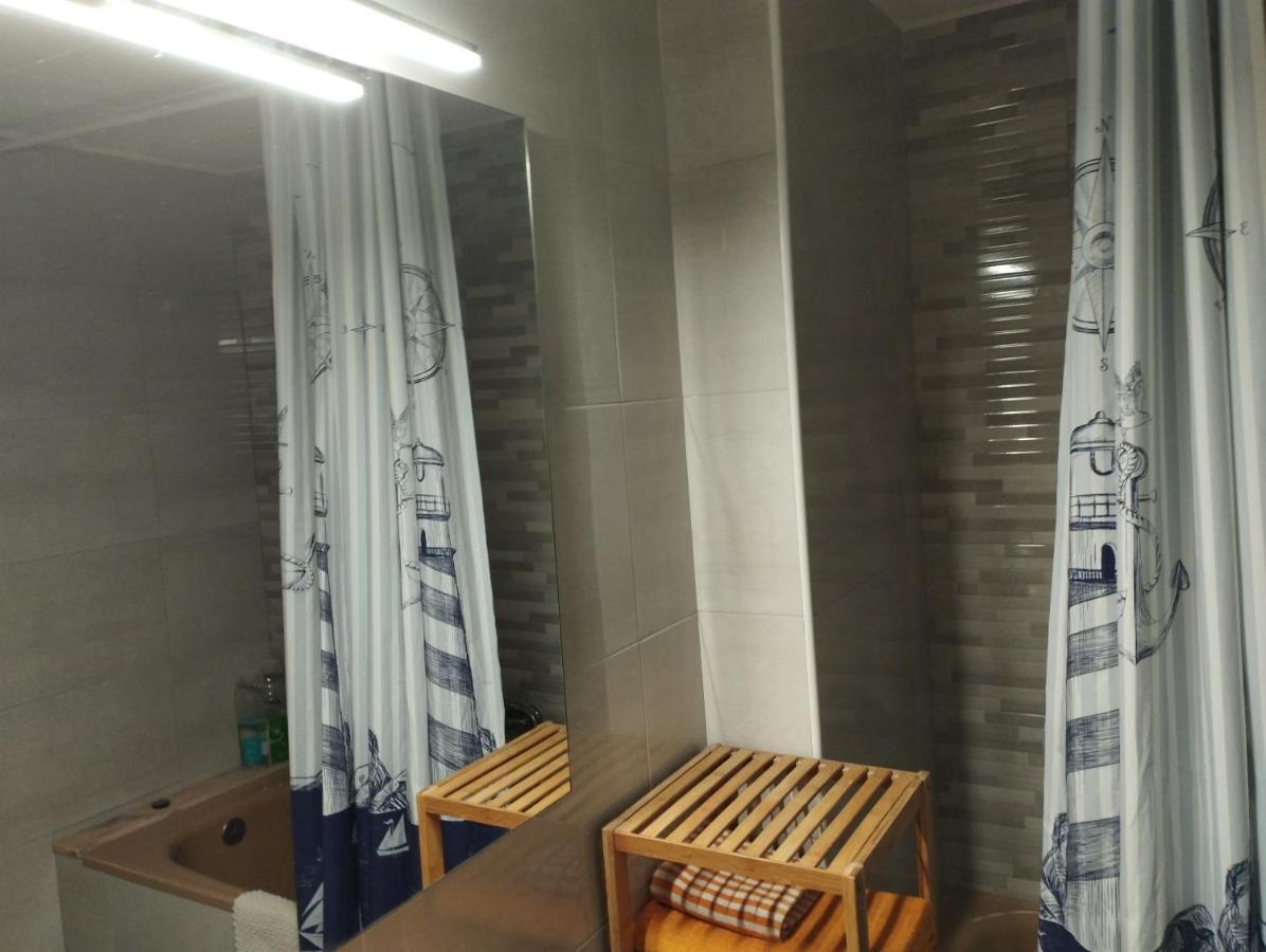 Apartamento Primera Linea De Mar En Ebrehogar L'Ampolla Dış mekan fotoğraf