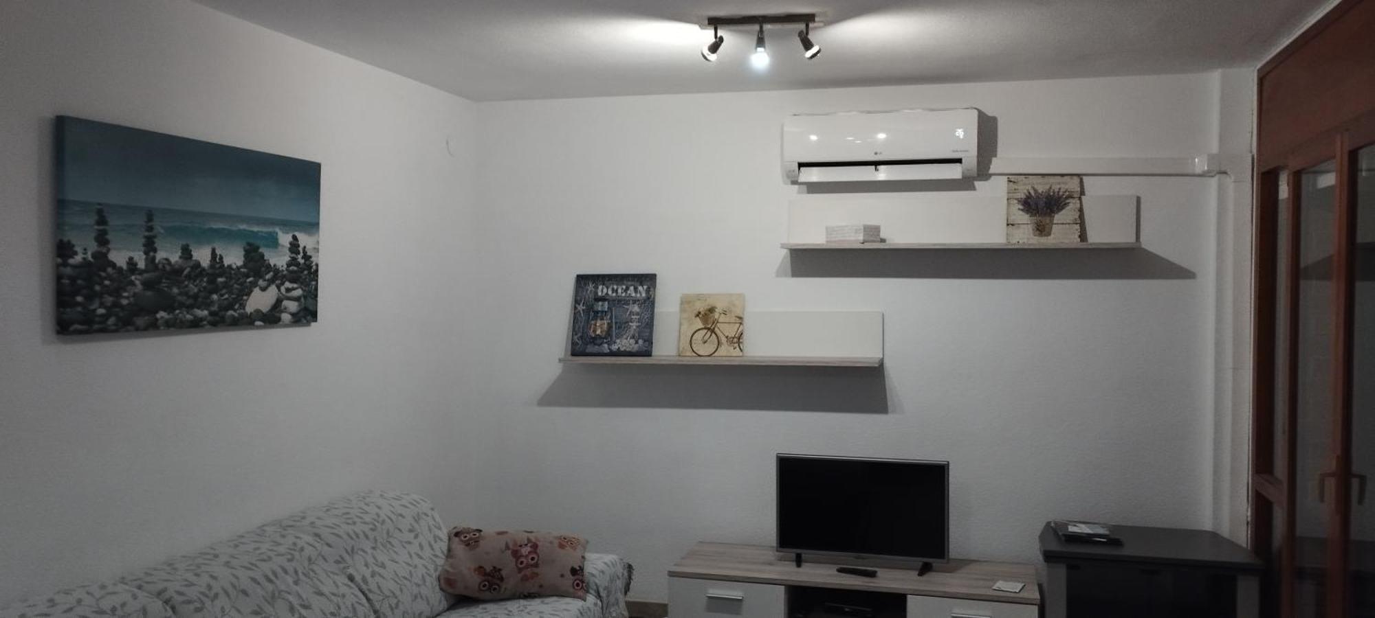 Apartamento Primera Linea De Mar En Ebrehogar L'Ampolla Dış mekan fotoğraf
