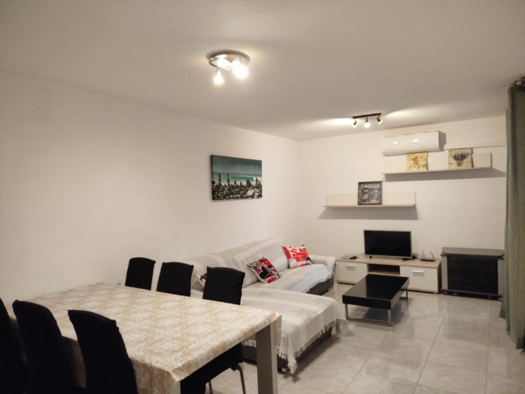 Apartamento Primera Linea De Mar En Ebrehogar L'Ampolla Dış mekan fotoğraf