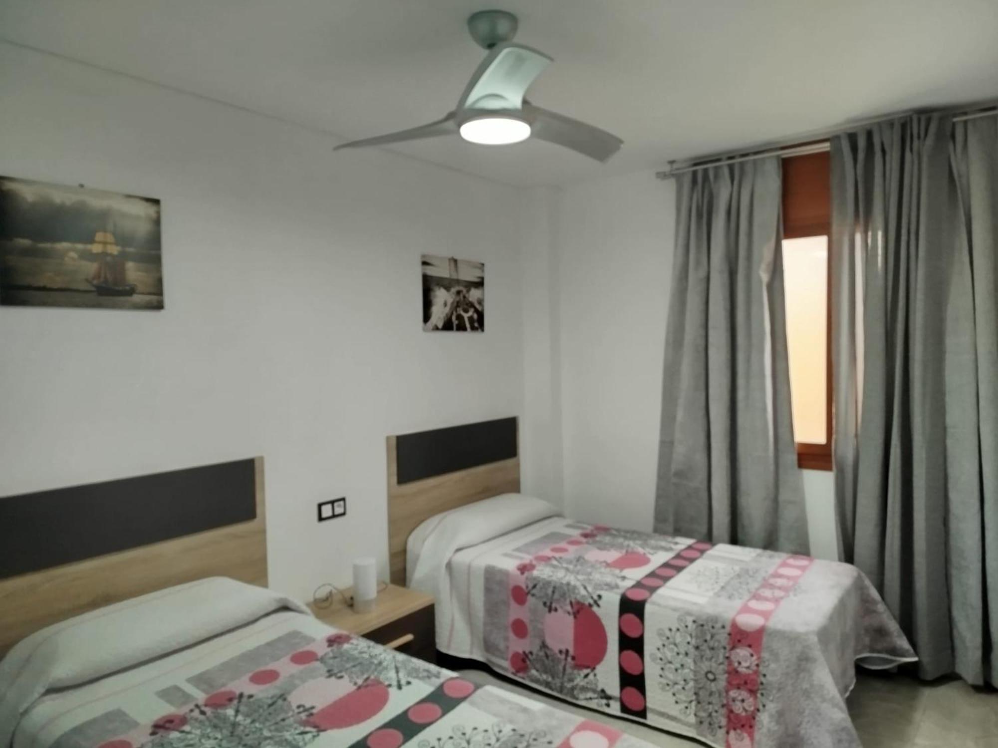 Apartamento Primera Linea De Mar En Ebrehogar L'Ampolla Dış mekan fotoğraf